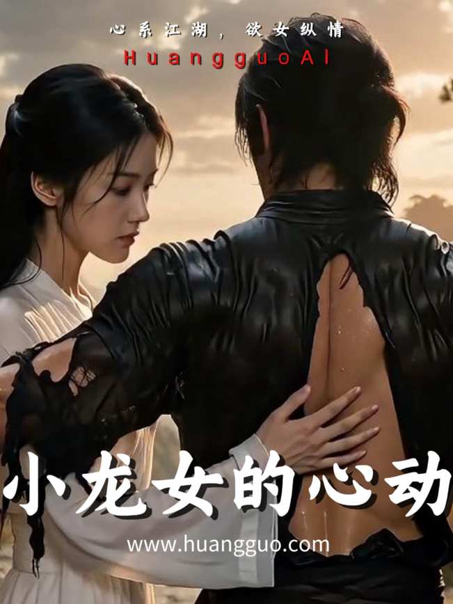 短剧海报：小龙女的心动