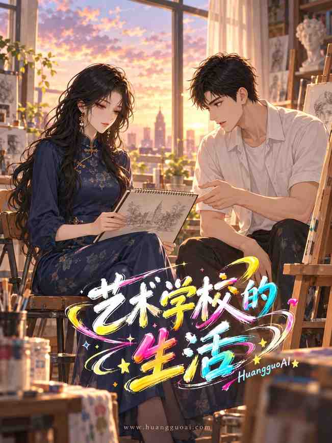 短剧海报：花样姐姐的生活