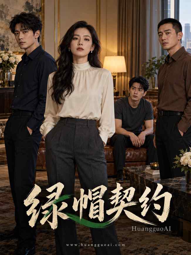 短剧海报：绿帽契约