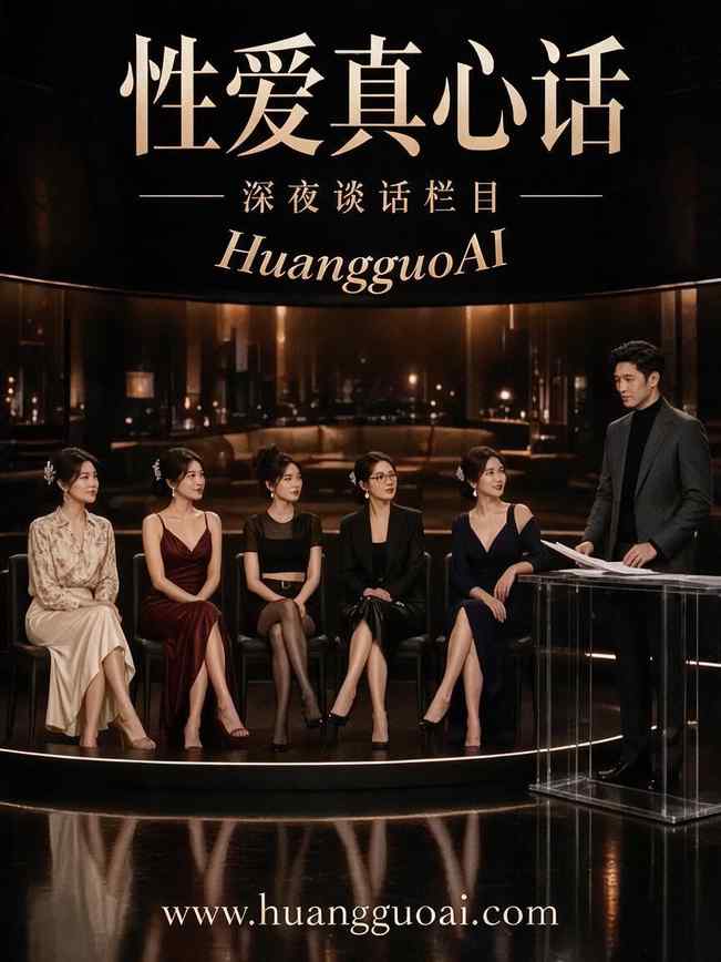 短剧海报：性爱真心话