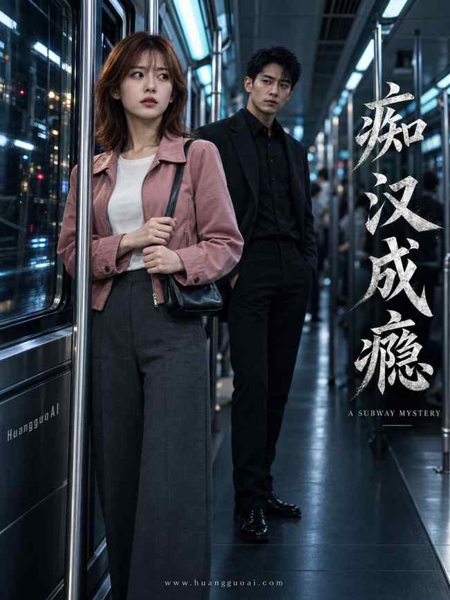 短剧海报：黑色成瘾