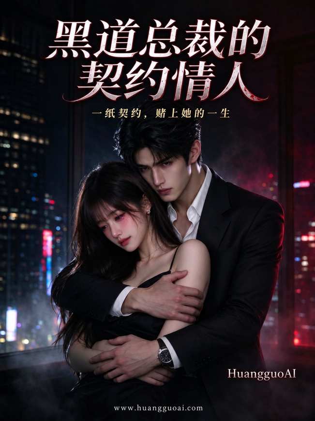 黑道总裁的契约情人短剧海报